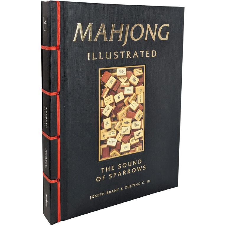 Chinese Bound: Mahjong Illustrated by Josesph Bryant & Xueting C Ni, , hi-res