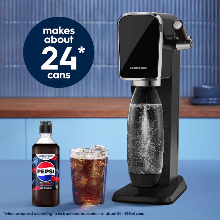 Sodastream Pepsi Max Cherry Syrup, , hi-res