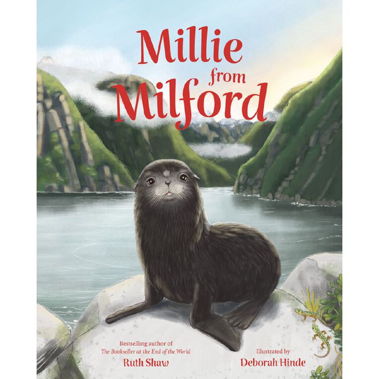 Millie From Milford by Ruth Shaw, , hi-res