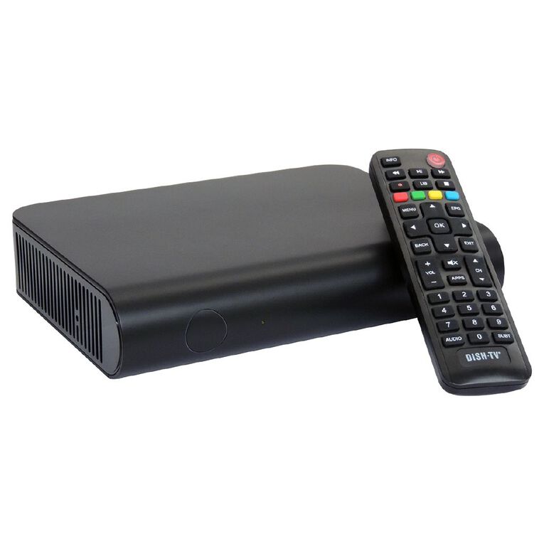 DishTV T7070PVR Terrestrial Recorder, , hi-res