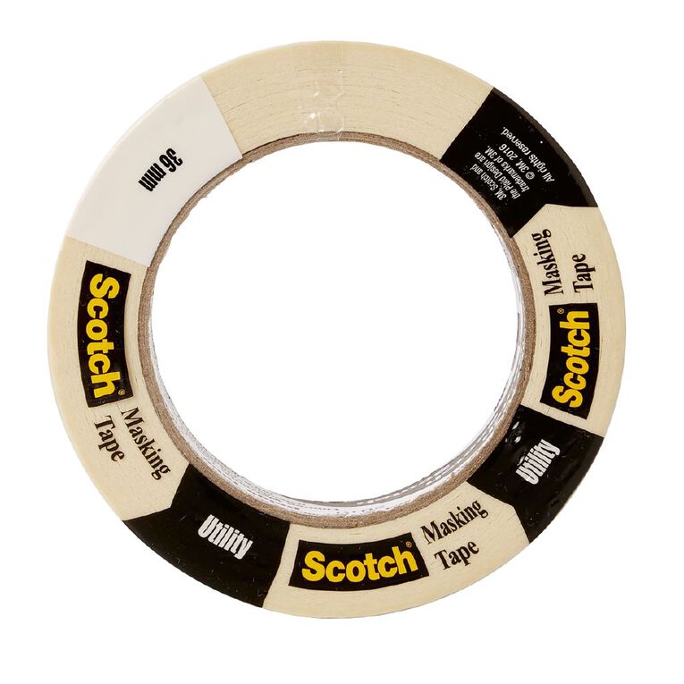 Scotch 2010 Utility Masking Tape 36mm, , hi-res