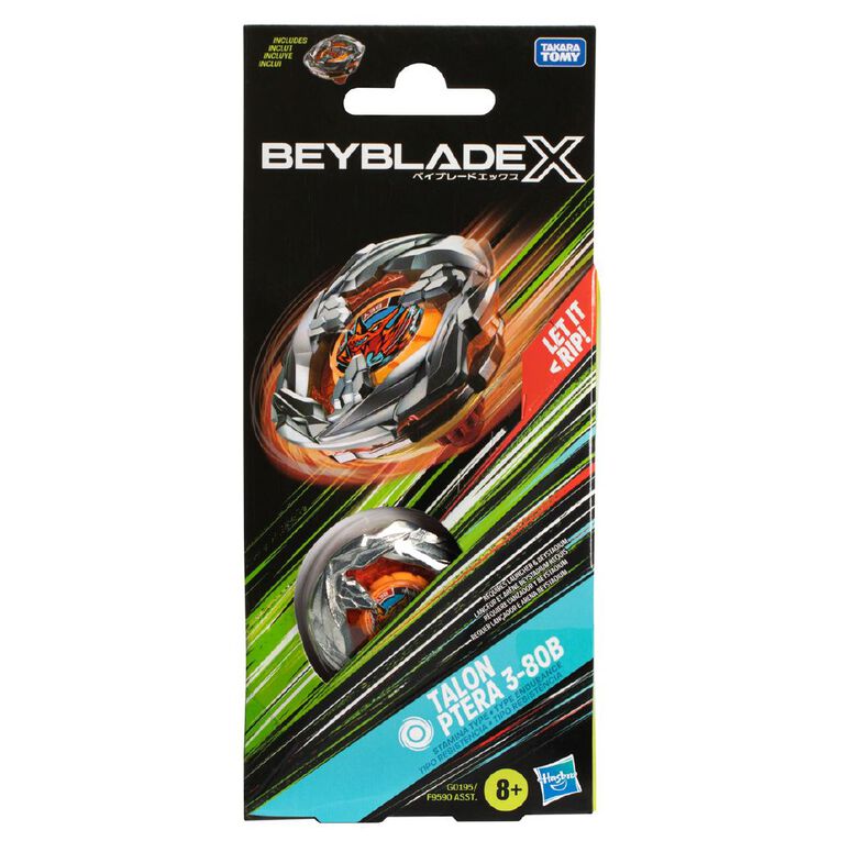 Beyblades X Booster Single Top Assorted, , hi-res