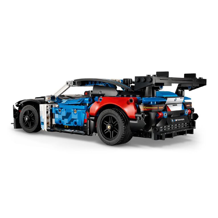 LEGO Technic BMW M4 GT3 EVO Race Car 42226, , hi-res