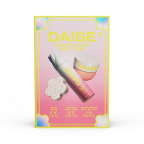 Daise Sugar Cookie Body Trio Full Body Routine Set