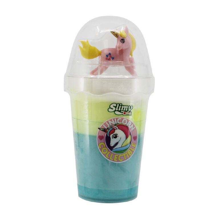 Slimy Unicorn Collectible Assorted, , hi-res