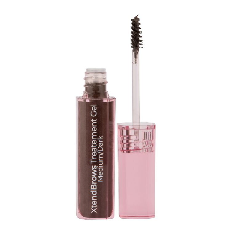 MCoBeauty Xtendbrows Treatment Gel Medium Dark, , hi-res