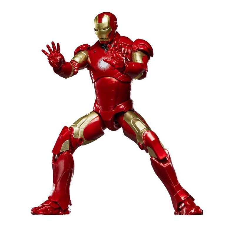 Avengers Legends A List Iron Man Mark 3, , hi-res