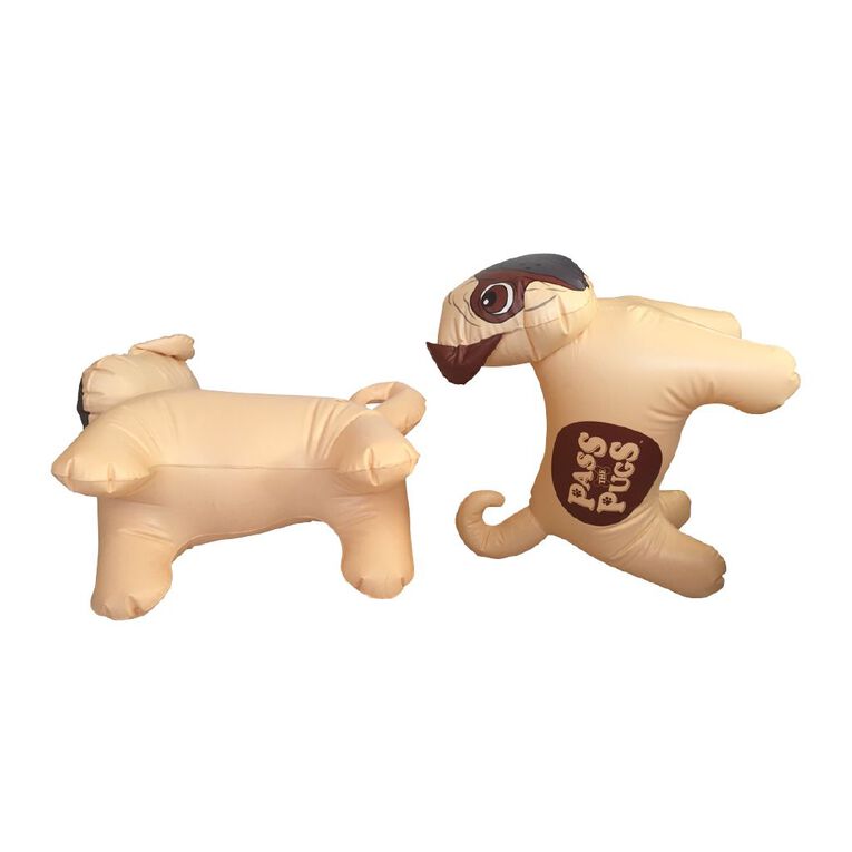 Pass the Pugs Inflatable Game The Warehouse