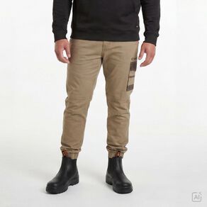 Rivet Men's Cuffed Jogger
