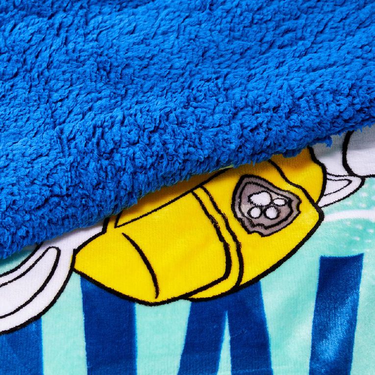 Paw Patrol Sherpa 24x22 Cm Neck Warmer One Size