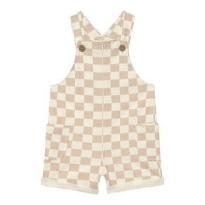 Young Original Toddler Terry Dungaree