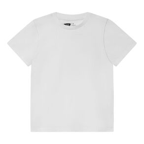 Young Original Short Sleeve Plain Tee