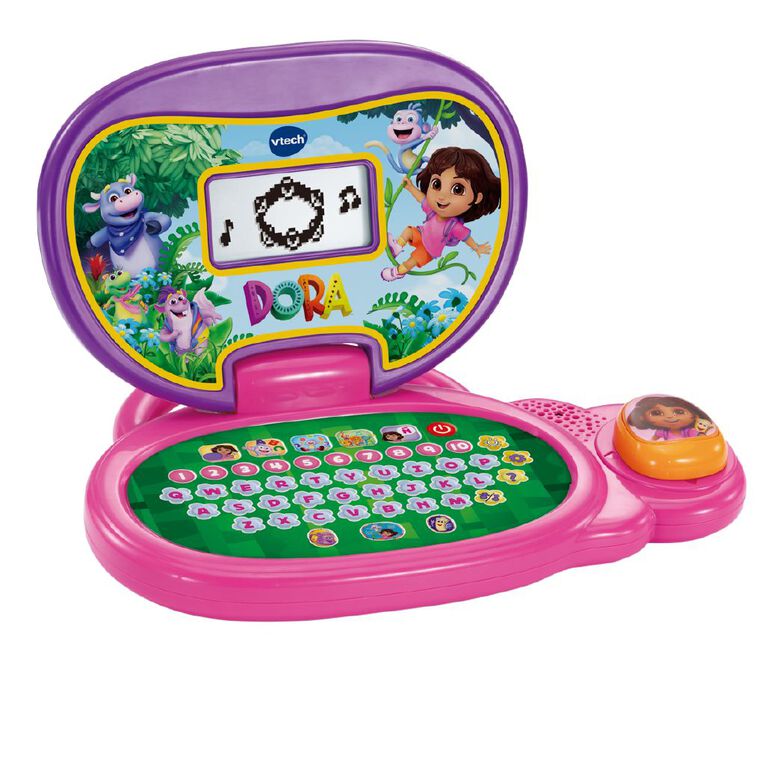 Vtech Dora More to Explore Learning Laptop, , hi-res