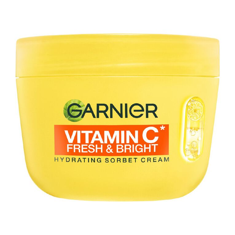 Garnier Vitamin C Sorbet Cream 85ml, , hi-res