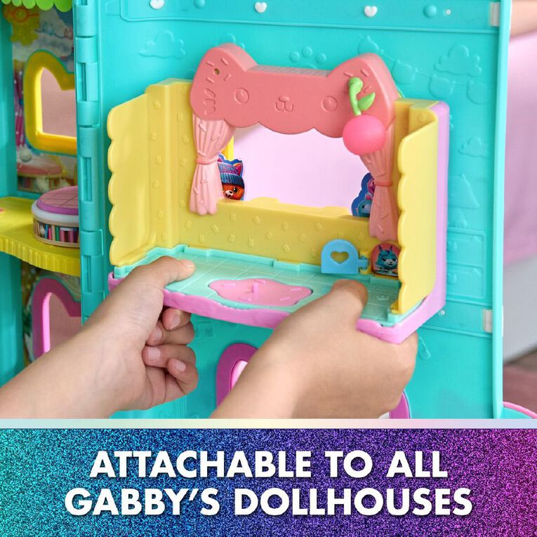 Gabby's Dollhouse Movie Portal Rooms, , hi-res