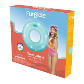 Funsicle Glow FunTube 91cm