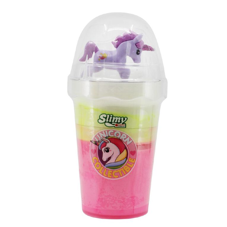 Slimy Unicorn Collectible Assorted, , hi-res