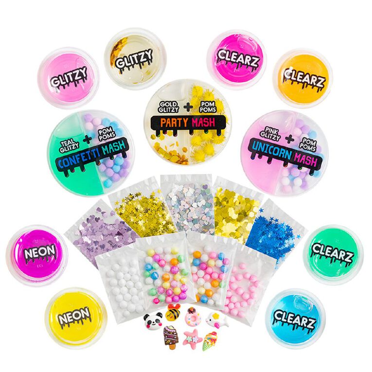 Compound Kings Mix and Mash Super Deluxe Party Set, , hi-res
