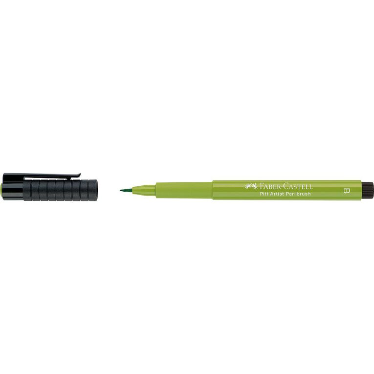 Faber-Castell Pitt Artist Pen Brush #170 May Green, , hi-res