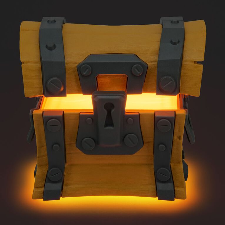 Paladone Fortnite Chest Light, , hi-res