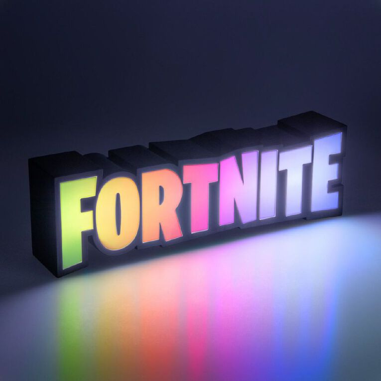 Paladone Fortnite Logo Light, , hi-res