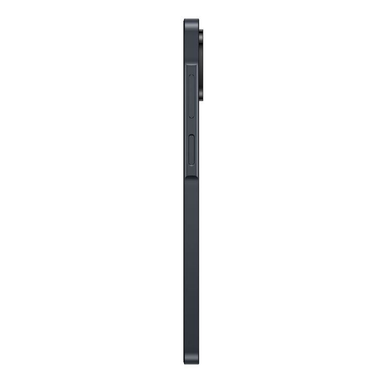 Samsung Galaxy A07 4G with Spark and Skinny SIM Black, , hi-res