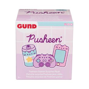 Pusheen Gamer Girl Blind Box Series 24 Assorted