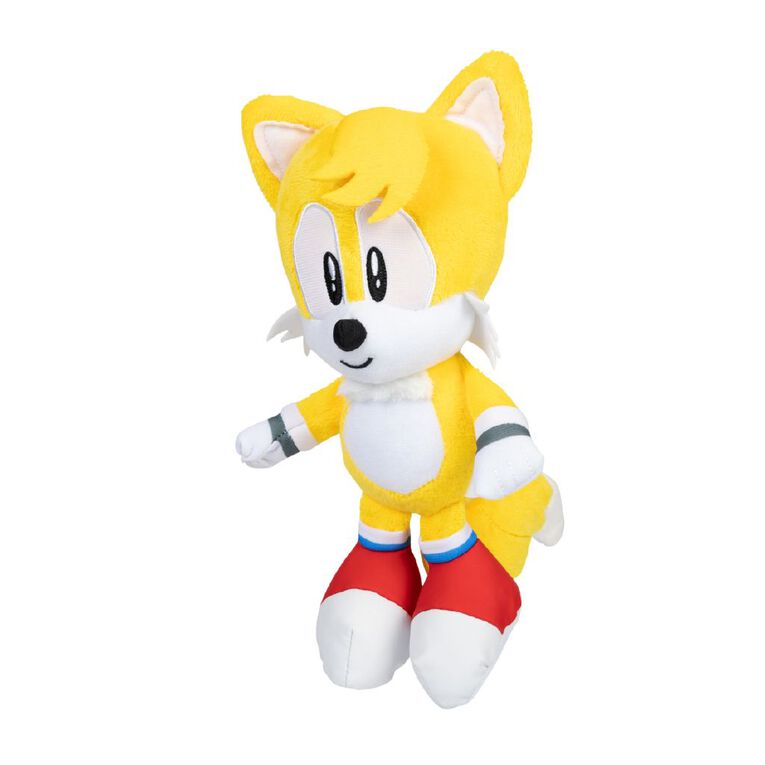Sonic 23cm Basic Plush Wave 10, , hi-res