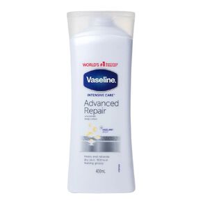 Vaseline Intensive Care Advanced Repair Unscented Body Lotion 400ml