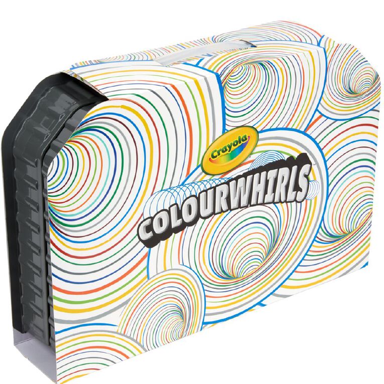 Crayola Colourwhirls Arena, , hi-res