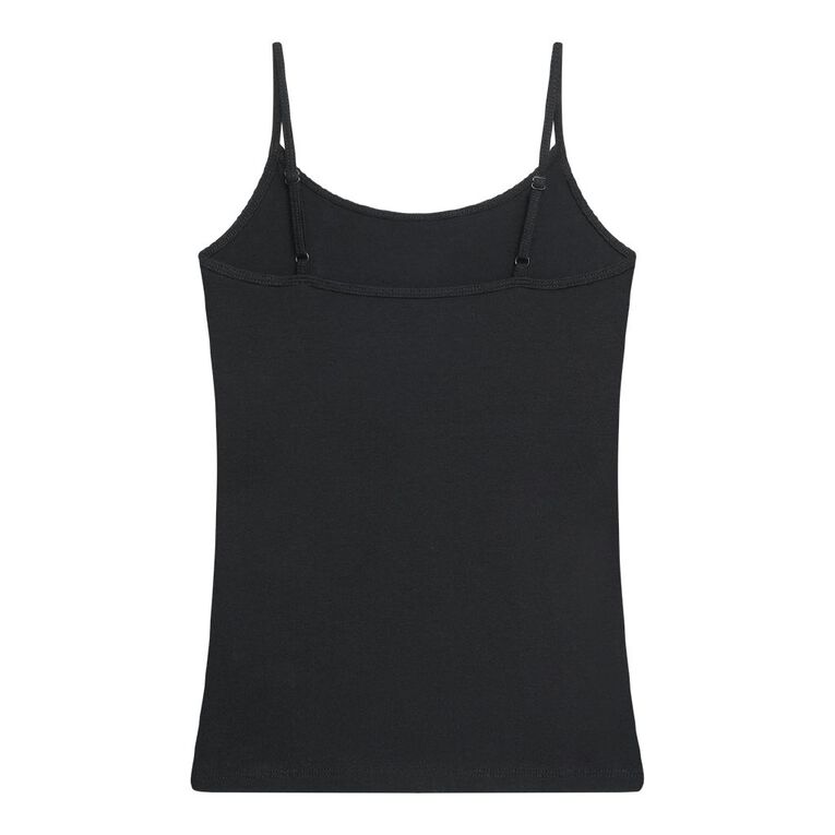 Young Original Cami, Black, hi-res