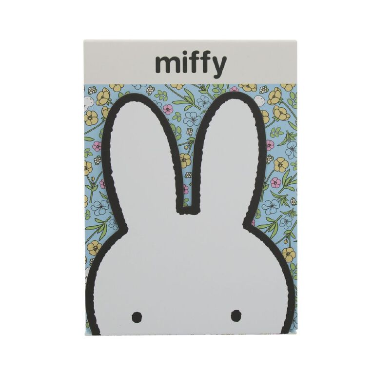 Miffy Buttercup Miffy Buttercup A6 Notepad, , hi-res