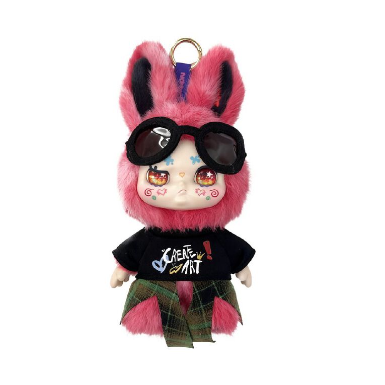 Kimmon Kimmon Street Rock Mystery Plush Assorted, , hi-res