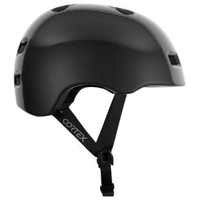 Cortex Conform Gloss Helmet Black Medium