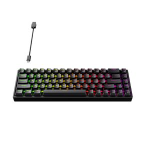 Playmax Mini Mechanical Gaming Keyboard Black