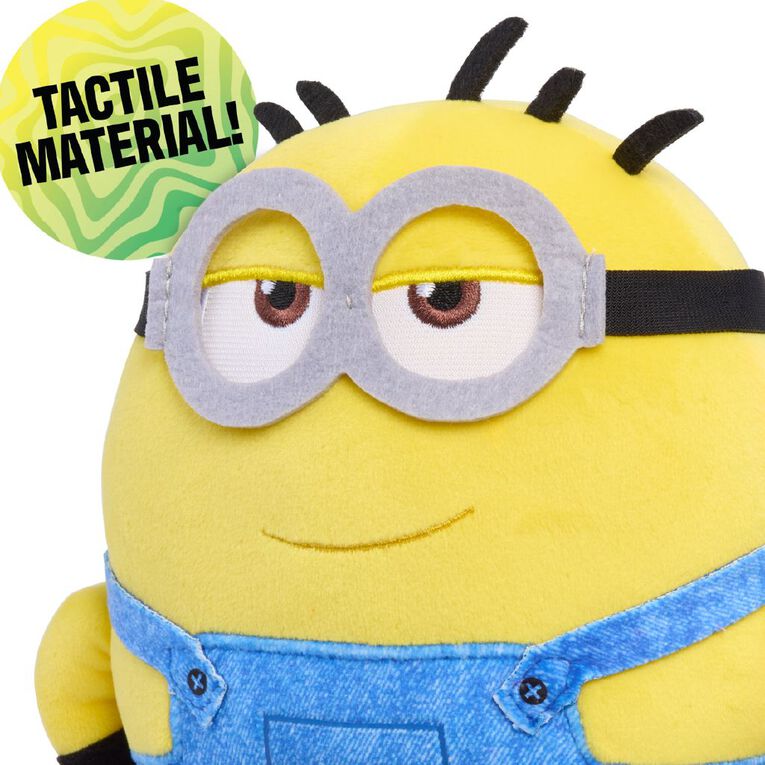 Minions & Monsters Squoooshy Plush Assorted, , hi-res