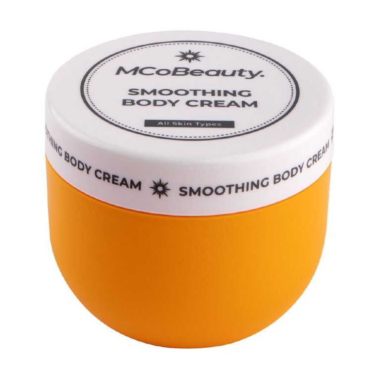 MCoBeauty Everday Smoothing Body Cream 240ml, , hi-res