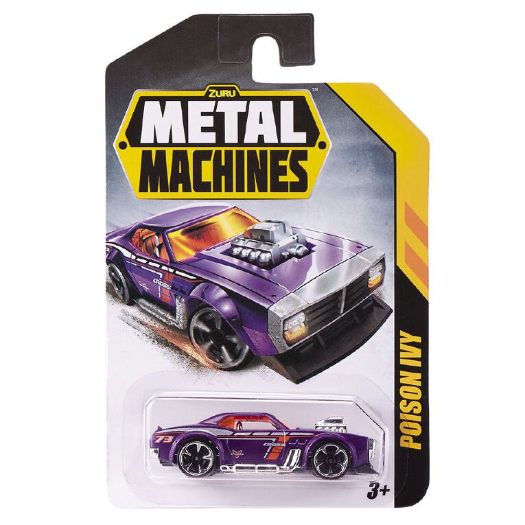 Zuru Metal Machine Cars - 1 Pack Assorted, , hi-res