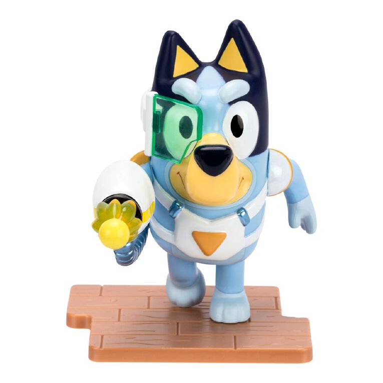 Bluey Studio Collector Figure Assorted, , hi-res