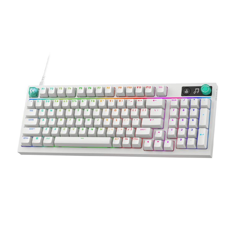 Logitech G316 X Wired Keyboard, , hi-res