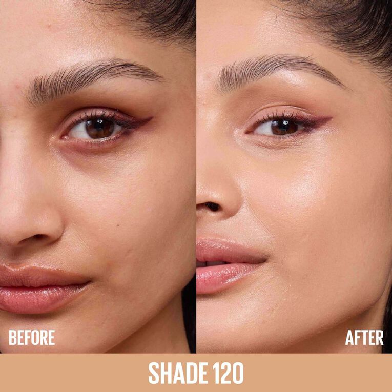 Maybelline Lifter Plump & Glow Foundation 120, , hi-res