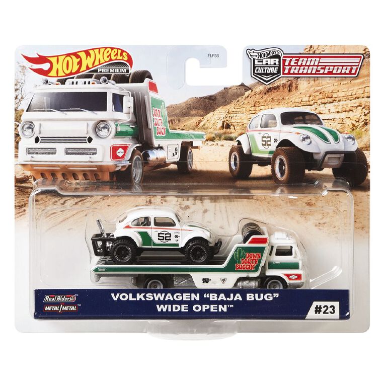 Hot Wheels Car Culture Team Transport Hauler Assorted, , hi-res