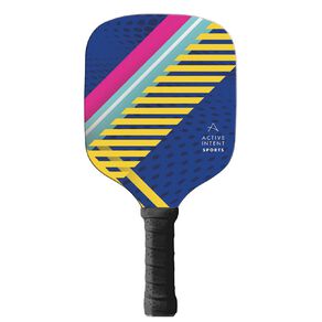 Active Intent Sports Pickleball Carbon Bat Edgeless Assorted
