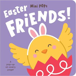 Mini Pops: Easter Friends