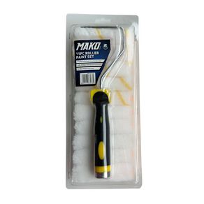 Mako Roller Paint Set 11 Piece