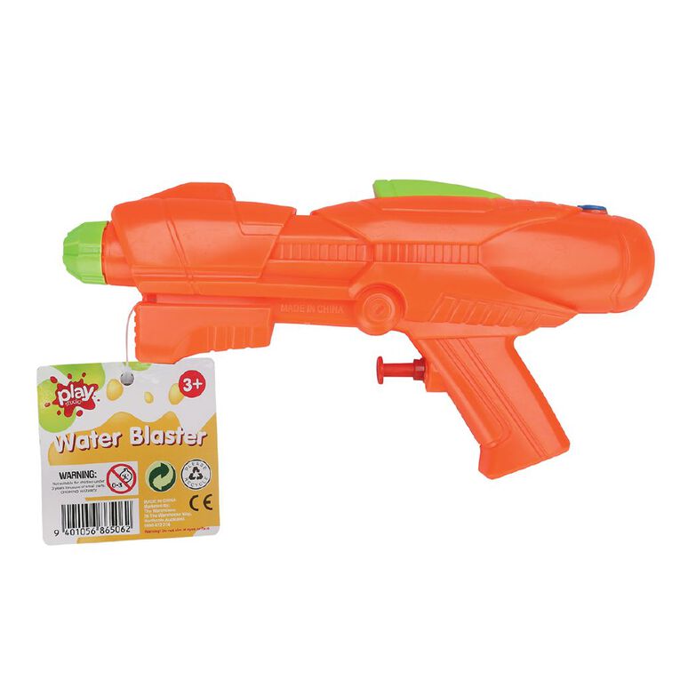 Play Studio Single Water Blaster Assorted, , hi-res