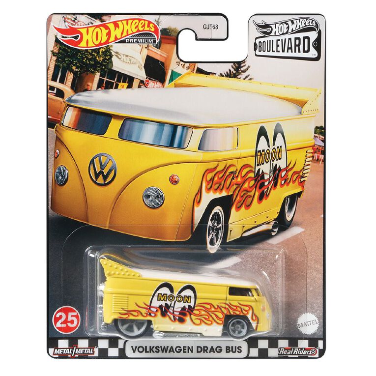 Hot Wheels Boulevard Collector Assorted, , hi-res