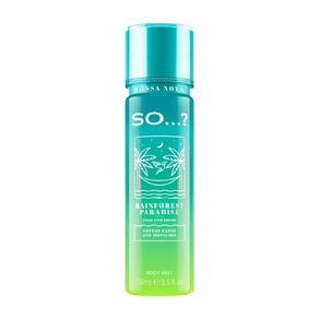 So...? Bossa Nova Rainforest Body Mist 150ml