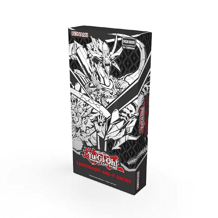 Yu-Gi-Oh! Legendary Arc V Decks, , hi-res
