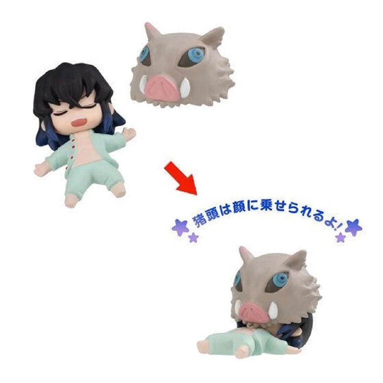 Bandai Blind Bag Demon Slayer Nemurasetai, , hi-res